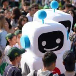 6 bin çocuk LGS öncesi eğitim yılına renkli bir veda etti