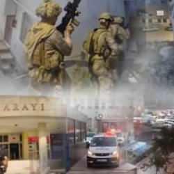 75 ilde operasyon! 2 bin 311 kişi yakalandı