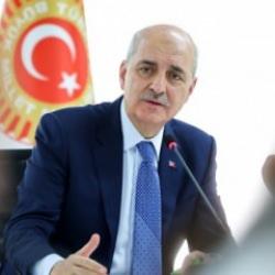 Kurtulmuş'tan Terörsüz Türkiye mesajı: TBMM tatile girmeden grubu kurmak istiyoruz