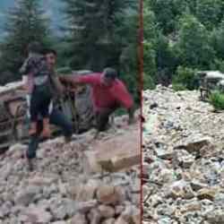 Gaziantep'te feci kaza: 3 ölü, 1 yaralı!