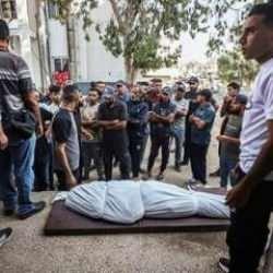 İsrail'den Gazze'ye yeni saldırı