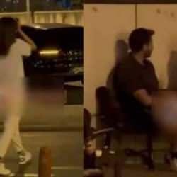 Ablası vefat eden Bahar Candan, hastane bahçesinde sinir krizi geçirdi!