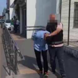 Adana’da kesinleşmiş hapis cezası bulunan 12 torbacı yakalandı