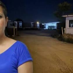 Akılalmaz iddia: Saldırgan k&ouml;pekleri almaya giden muhtar bah&ccedil;eye kilitlendi