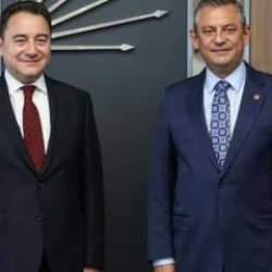 Ali Babacan'dan CHP'yi kızdıracak sözler!