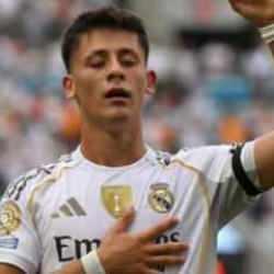Arda Güler karşı karşıya affetmedi! Real Madrid'i rahatlattı