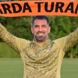Arda Turan'dan Beşiktaş sözleri: Herkese yasaklıyorum