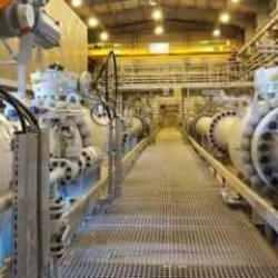 Avrupa'da doğal gaz tüketimi tarihi seviyelere geriledi