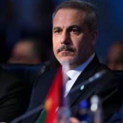 Bakan Fidan: Zulmün karşısında dimdik duracağız!