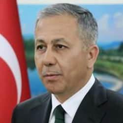 Bakan Yerlikaya’dan Edirne Vali Yardımcısı Beypınar için taziye mesajı