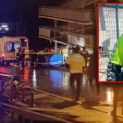 Bakırköy’de polise çarparak ölümüne sebep olan İETT şoförüne 5 yıl hapis cezası