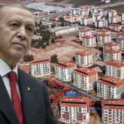 Başkan Erdoğan 250 bininci konutu bugün teslim edecek