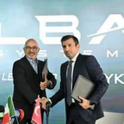 Anlaşma yapıldı! Baykar ve Leonardo'dan... 