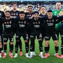 Beşiktaş'ın Avrupa'daki muhtemel rakipleri belli oldu