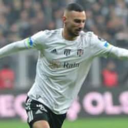 Beşiktaş'ta ayrılık! Süper Lig ekibi transferi duyurdu