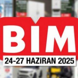 BİM 24-27 Haziran aktüel kataloğunda şok indirim! Klima, TV, oyuncak ve ev gereçleri bu fiyata bir daha gelmez!