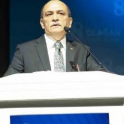 B&uuml;ro Memur-Sen'de Yusuf Yazgan, yeniden genel başkan se&ccedil;ildi