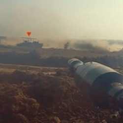 Çıplak ayakla tank kovalayan mücahitlere özel klip