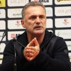 Çorum FK, 2'nci kez aynı ismi teknik direktör yaptı