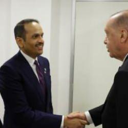 Cumhurbaşkanı Erdoğan'dan peş peşe kritik görüşmeler