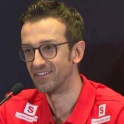 Daniele Santarelli'den Eda Erdem sözleri