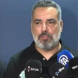 Derbi sonrası Beşiktaş'tan Fenerbahçe ve hakeme tepki