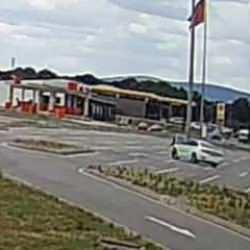 Driftin bedeli ağır oldu! Kuzey Marmara Otoyolu'nda tehlikeli anlar