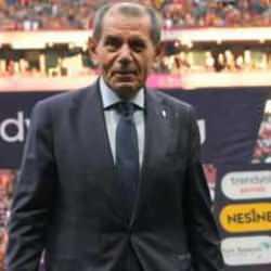 Dursun Özbek: Kupaları kazandık diye durmak yok