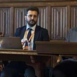 Enes Bayraklı: Avrupa'da aşırı sağ terörizmi problemi var