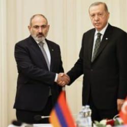 Erdoğan davet etti: Paşinyan, Türkiye'ye geliyor