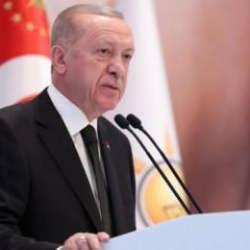 Erdoğan: Depremin açtığı yaraları sarma derdindeyiz
