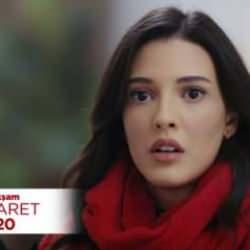 Esaret dizisinde Hira tehlikeyi erkenden fark ediyor! Endişe giderek büyüyor