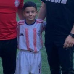 Fenerbahçe 2016 doğumlu Ali Koç'u renklerine bağladı: Hayali Real Madrid