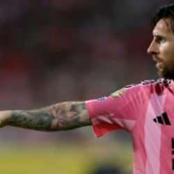  FIFA Kul&uuml;pler D&uuml;nya Kupası: Inter Miami: 2 - Porto: 1