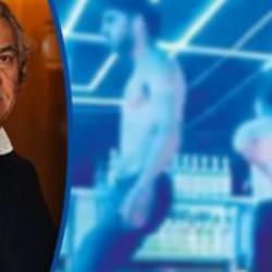 Gazeteci Mehmet Yılmaz 'dans' rezaletini savundu 'vesayet'e bağladı