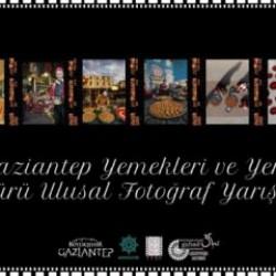 Gaziantep'in mutfağı yakın kadrajda: E-kitap olarak yayımlandı!