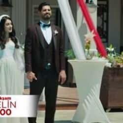 Gelin dizisinde karanlık hamlesi her şey alt&uuml;st ediyor! Bı&ccedil;ak eline saplanıyor