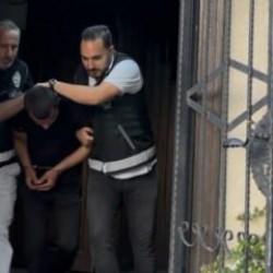 Genç kıza dehşeti yaşatmıştı! Polis yakaladı