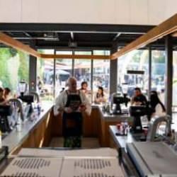Glass Beams Espressolab Roastery’de sahne aldı