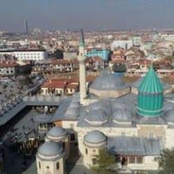 Allah'ı zikreden şehir Konya