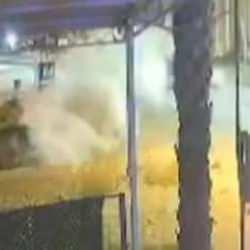 Hatay’da 13 yaşındaki Helin'in öldüğü kaza anı