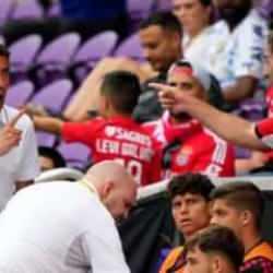 Hocası Bruno Lage'le tartışan Orkun Kökçü'den ilk açıklama: Türk basınına söyledim...