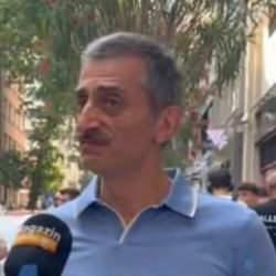 İcralık olduğunu söyleyip isyan eden Metin Keçeci’den güzel haber