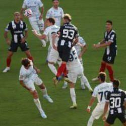 Inter, Hakan Çalhanoğlu'nun oynamadığı maçta 1 puana razı geldi