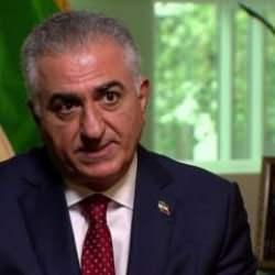 İran'ın devrik prensinden İsrail'e destek! İran halkına çağrı