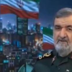 İranlı komutan Rızai savaşa devam edeceklerini duyurdu: Aşılmaz kubbeyi aştık...