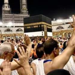 İranlı hacılar Suudi Arabistan'da mahsur kaldı