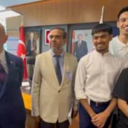İrfan Can Eğribayat'tan transfer sorusuna yanıt: 'İnşallah'
