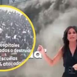 İspanyol sunucudan hastane ziyaretiyle algı yapmaya çalışan Netanyahu'ya olay sözler