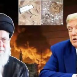 İsrail-İran Savaşı: ABD ordusu İran'ı bombaladı! Peş peşe açıklamalar